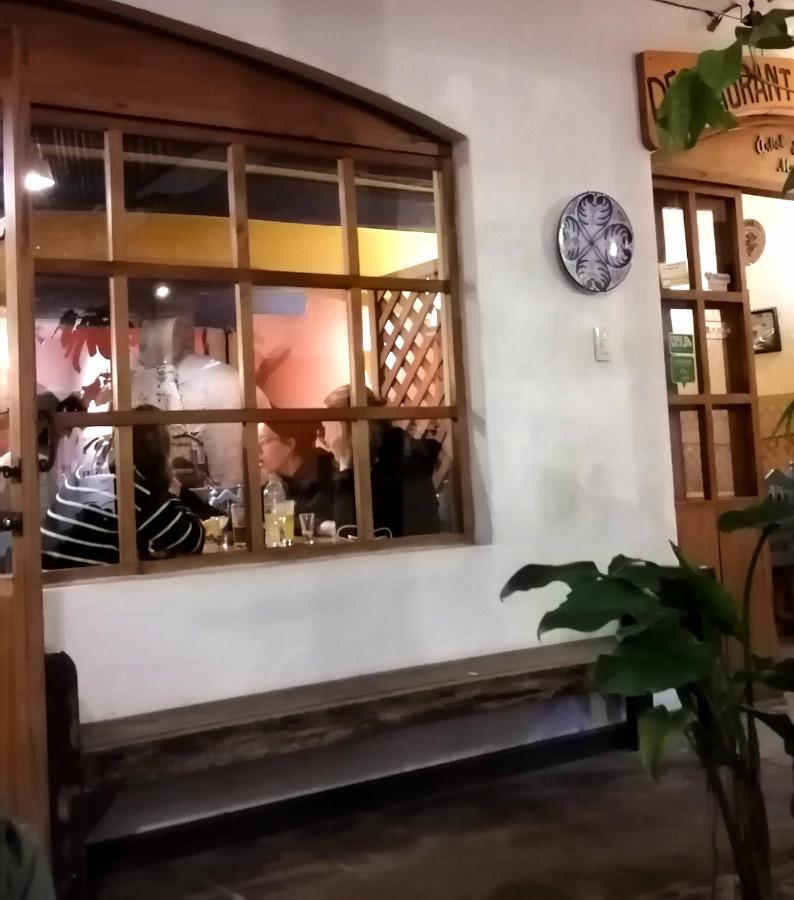Hotel Dona Esther Otavalo Exterior foto
